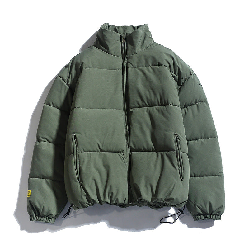 Damen modische Steppjacke mit hohem Kragen und praktischen Taschen Krohn-e