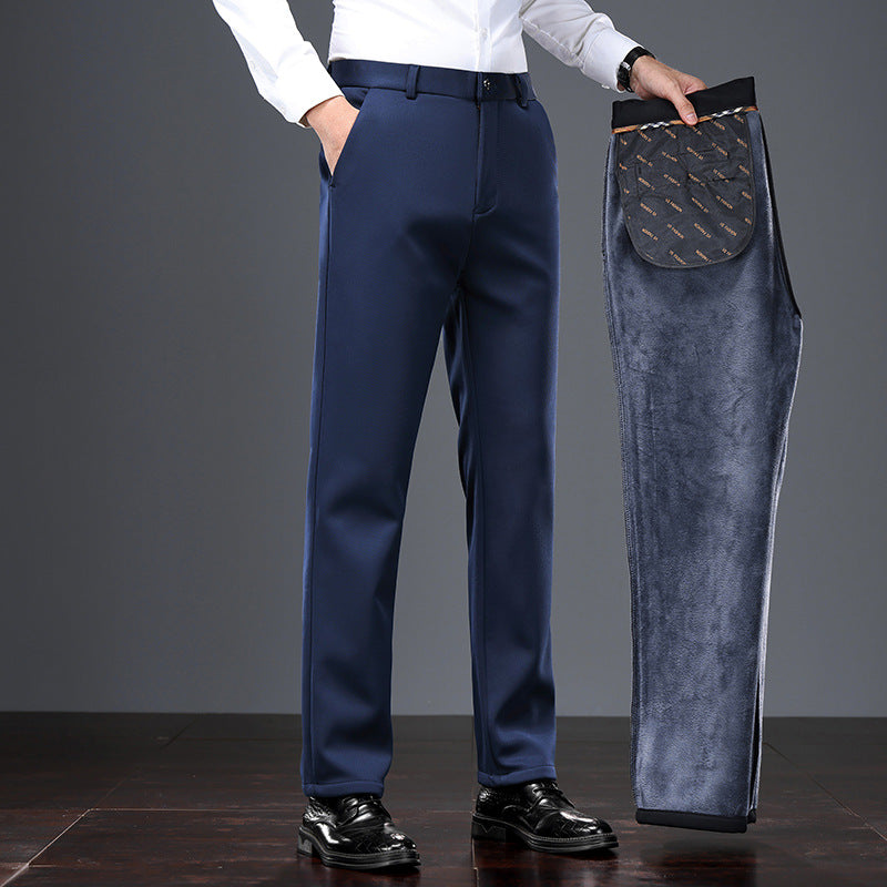 Herren warme und stylische Winterhose Krohn-e