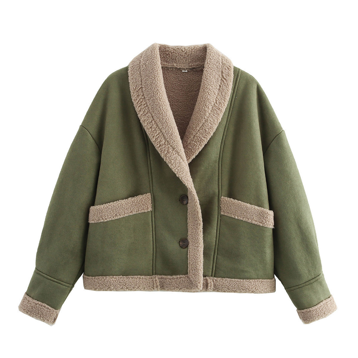 Damen Kuscheljacke Krohn-e