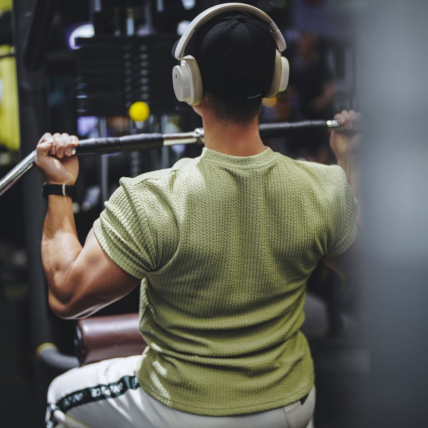 Muskel-Shirt für Herren, ideal für Sport und Freizeit