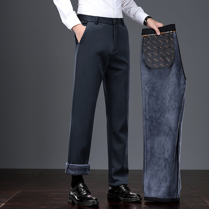 Herren warme und stylische Winterhose Krohn-e
