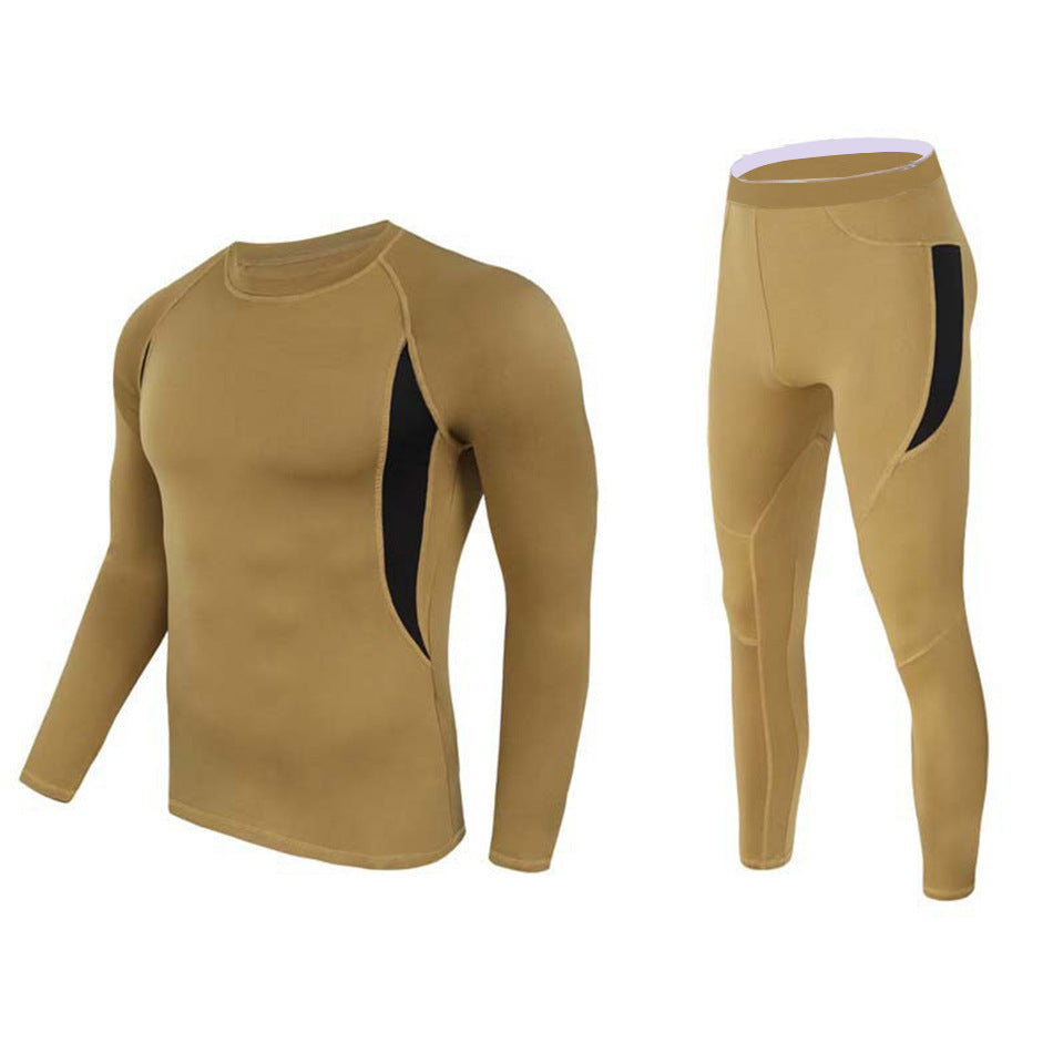 Herren Funktionales Kompressionssportset Krohn-e