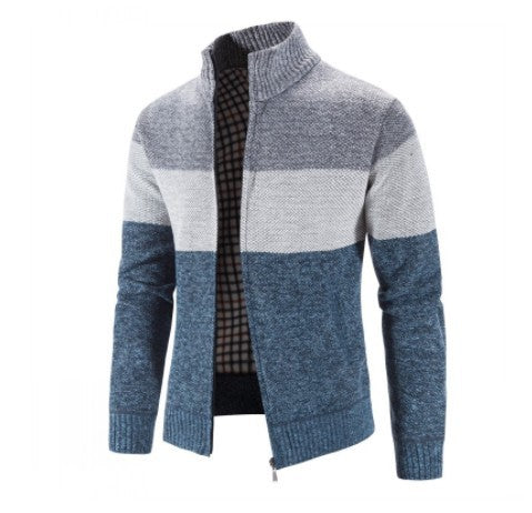 Herren modische Strickjacke Krohn-e