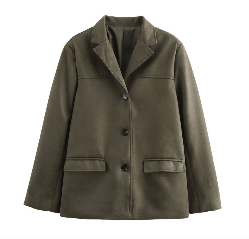 Damen modische Übergangsjacke Krohn-e