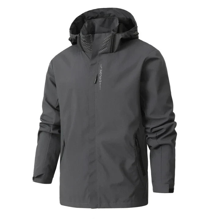 Krohn-e | Softshell Jacke Langarm