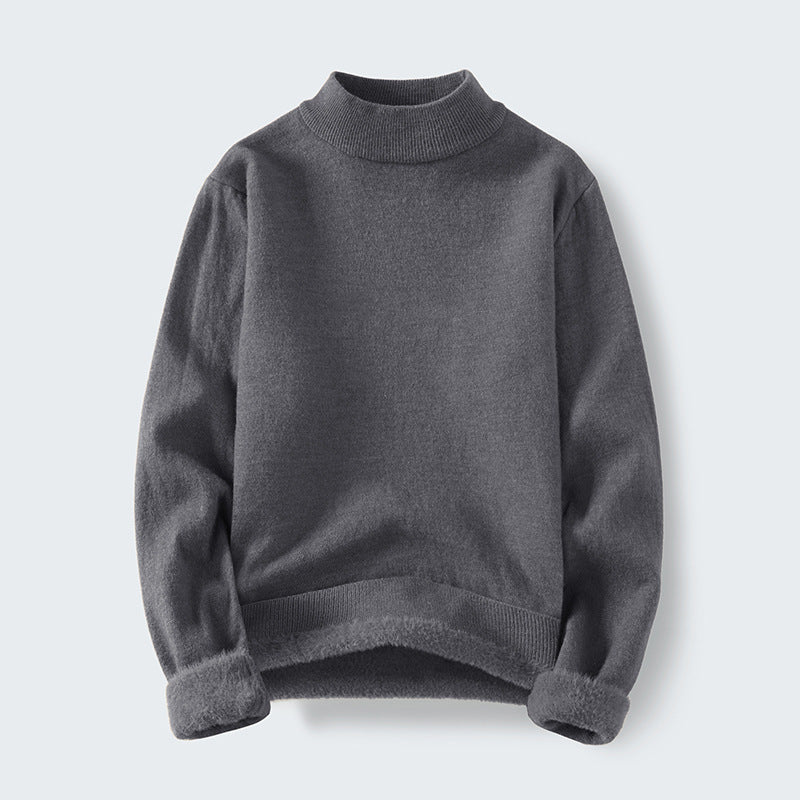 Damen Kuscheliger Stehkragenpullover Krohn-e