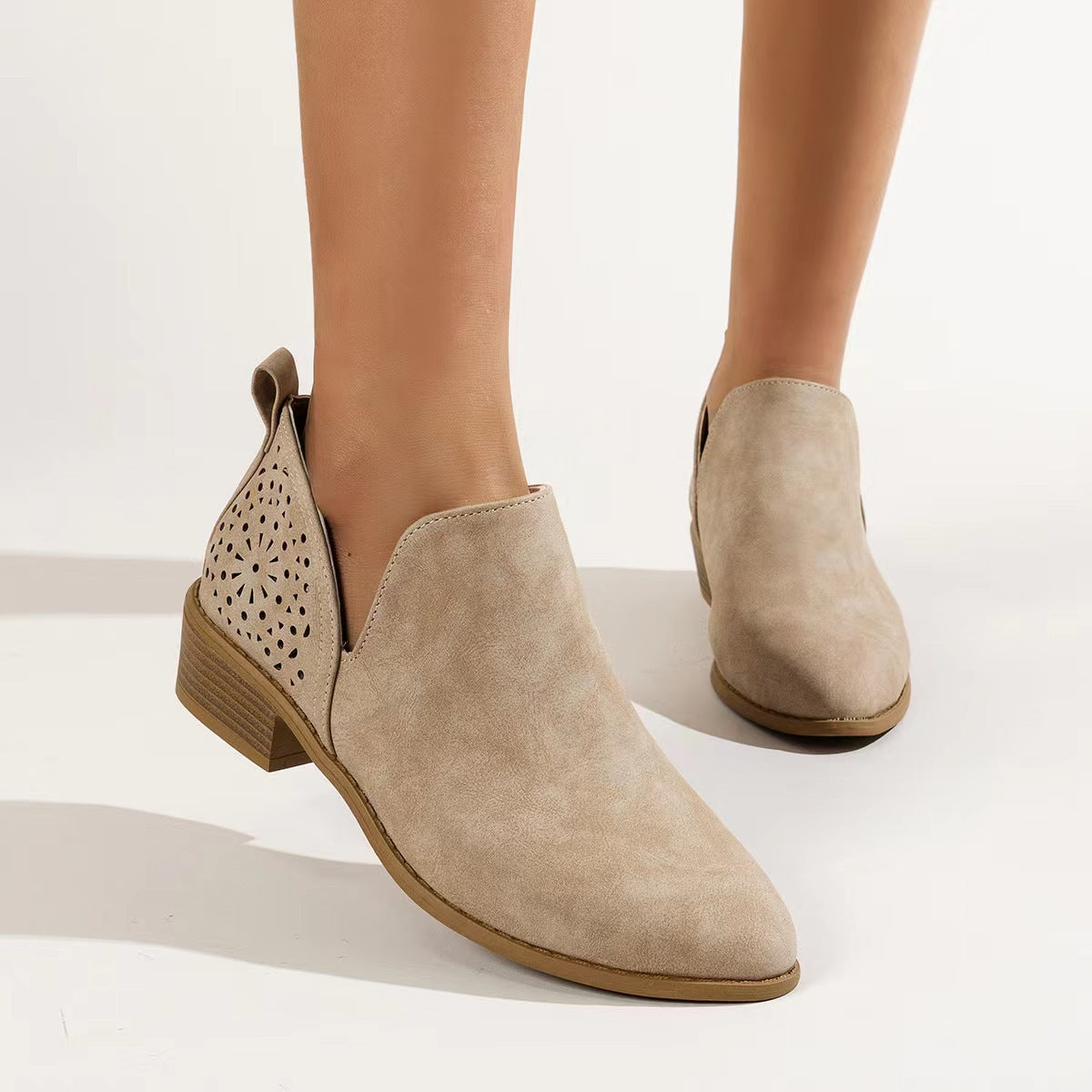 Remi: bequeme und ergonomische Schuhe