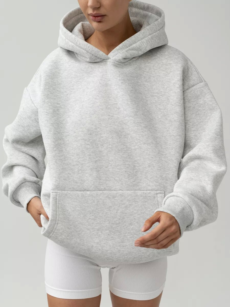 Fudus: Casual Oversized Sweatshirt