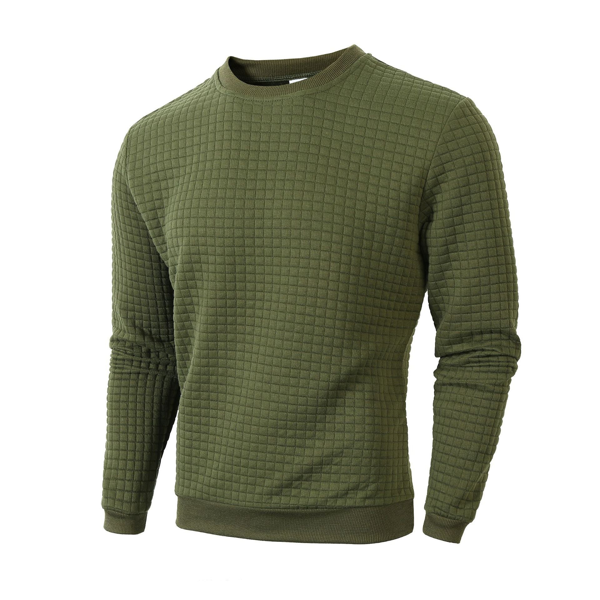 Herren Komfortabler Sweatshirt Krohn-e