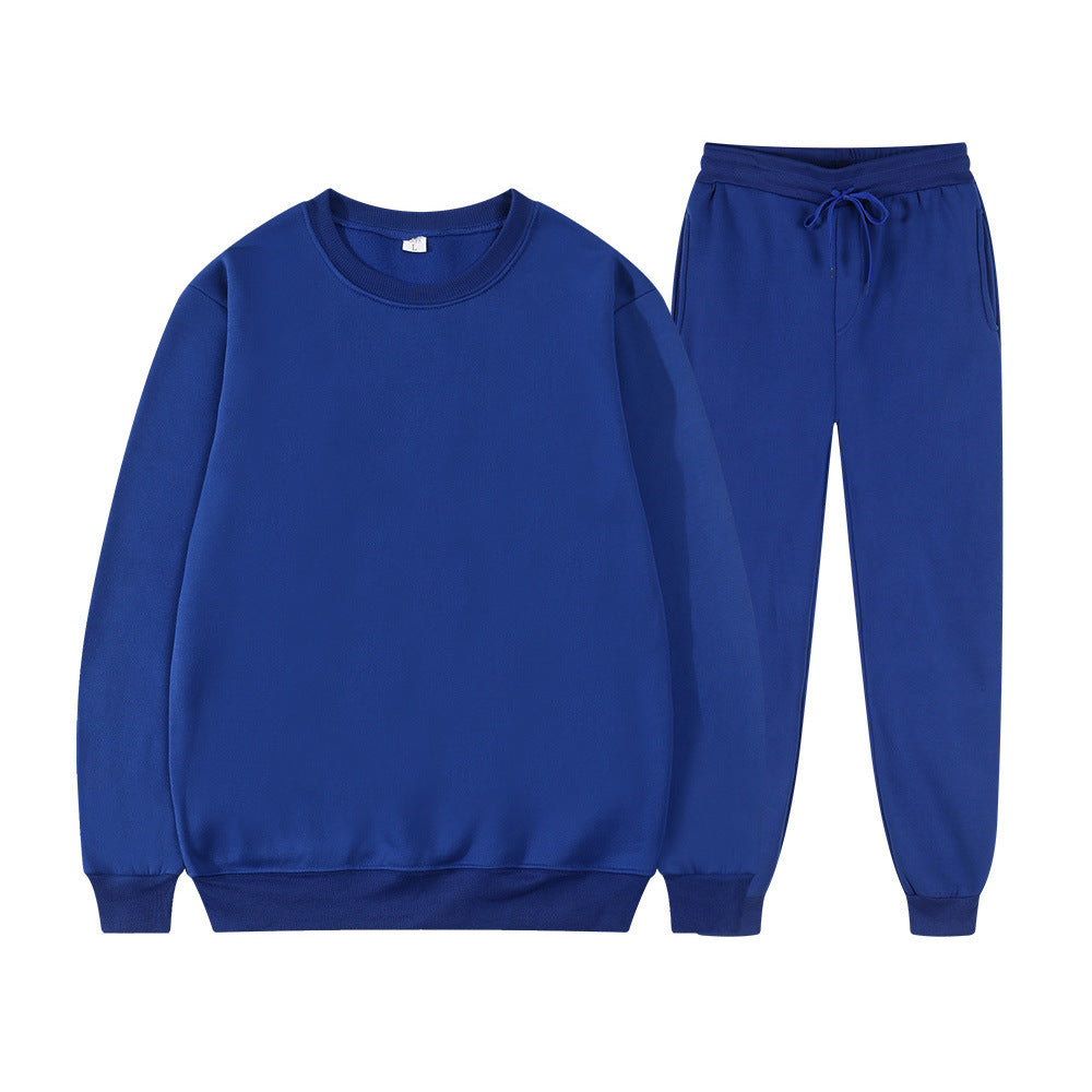 Damen Sportlicher Sweat-Anzug mit komfortablem Schnitt und elastischem Bund Krohn-e