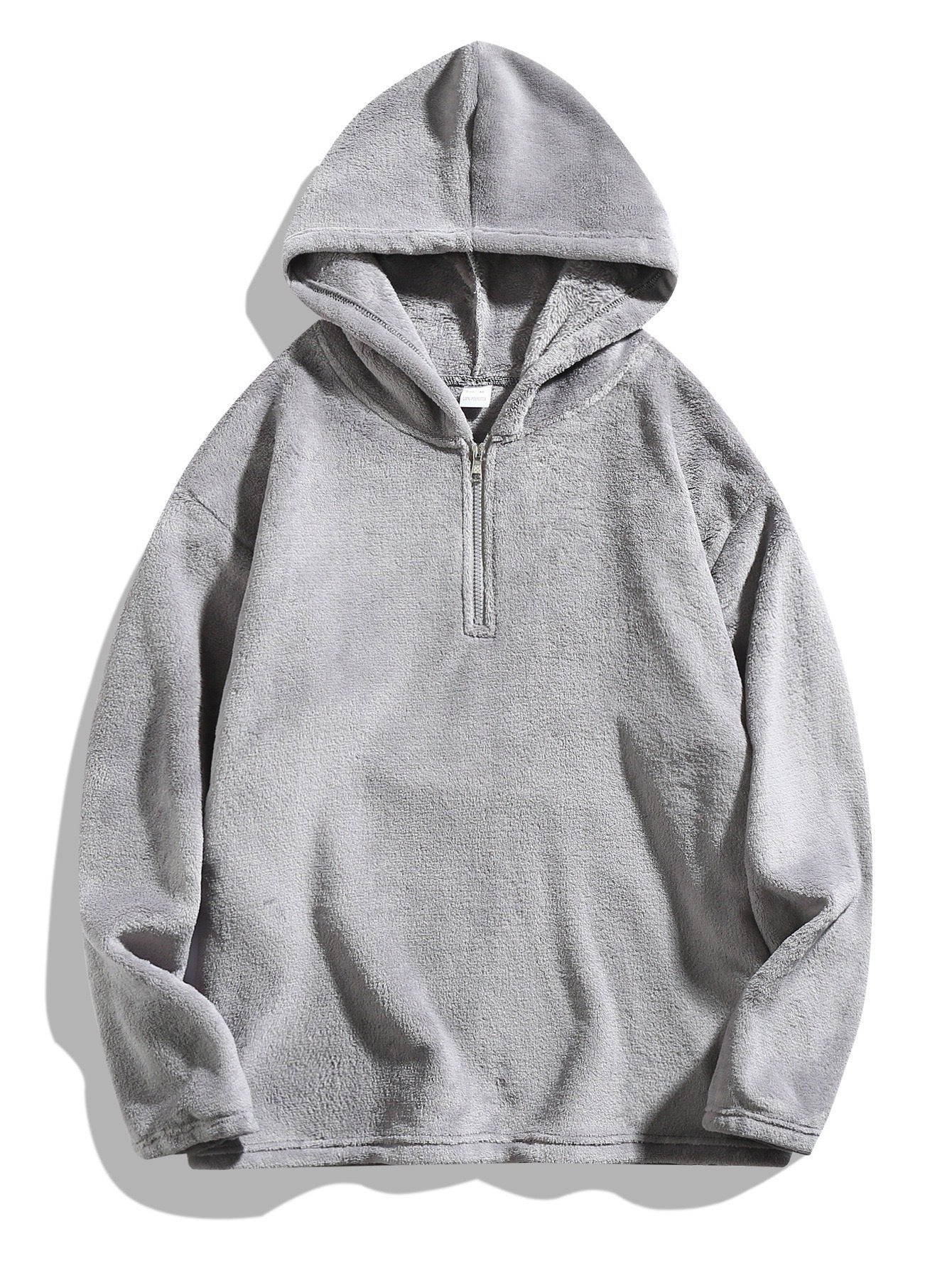 Damen weicher Mikrofleece Hoodie Krohn-e
