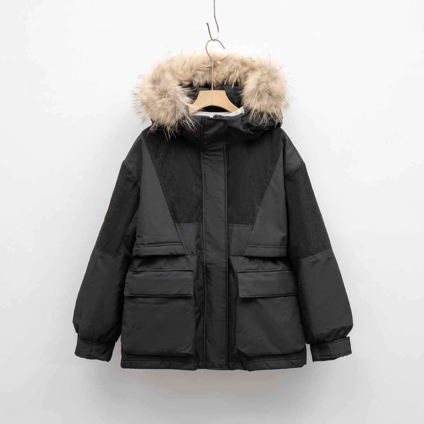 Damen modische Winterjacke Krohn-e