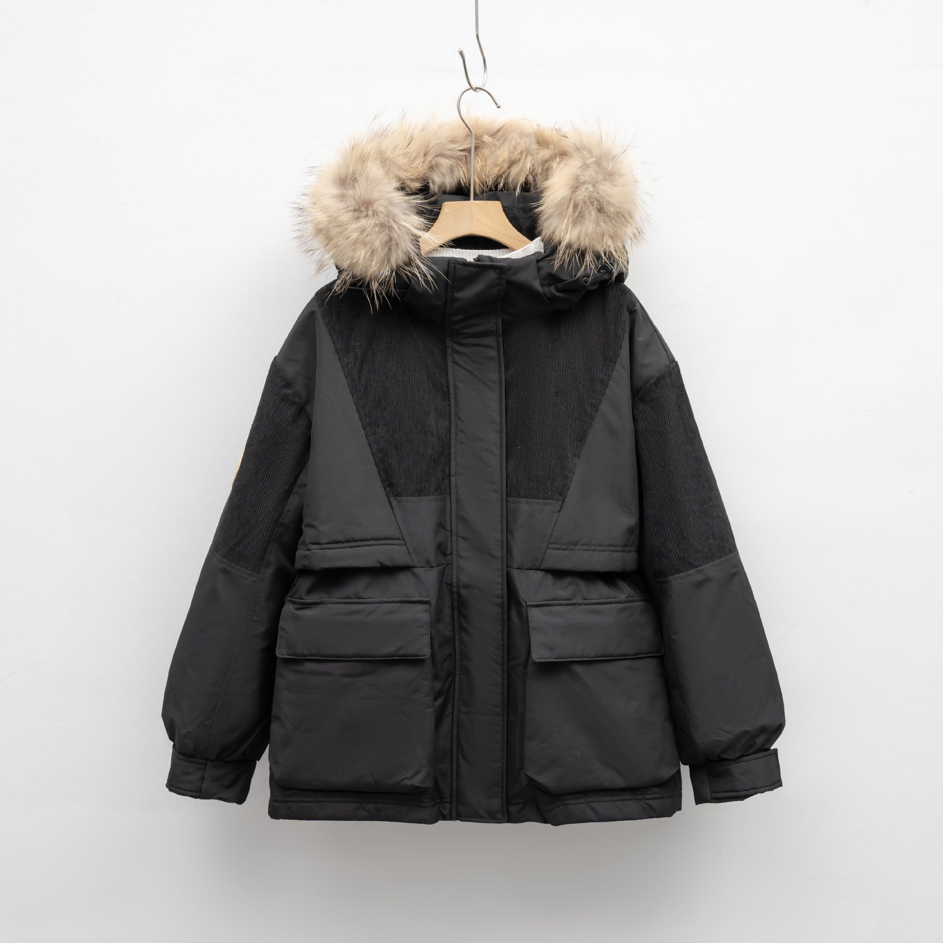 Damen modische Winterjacke Krohn-e