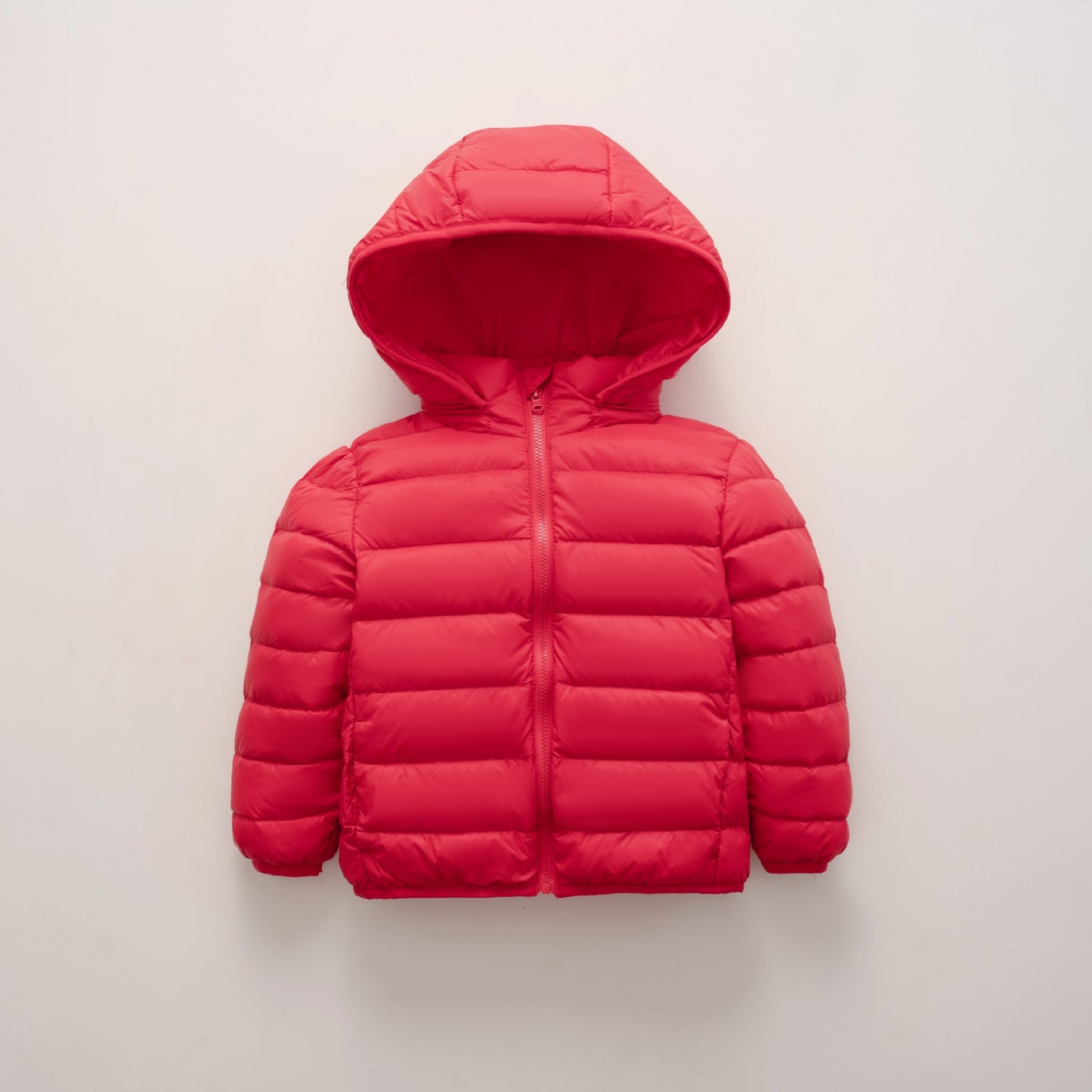 Damen warme Steppjacke mit Kapuze Krohn-e
