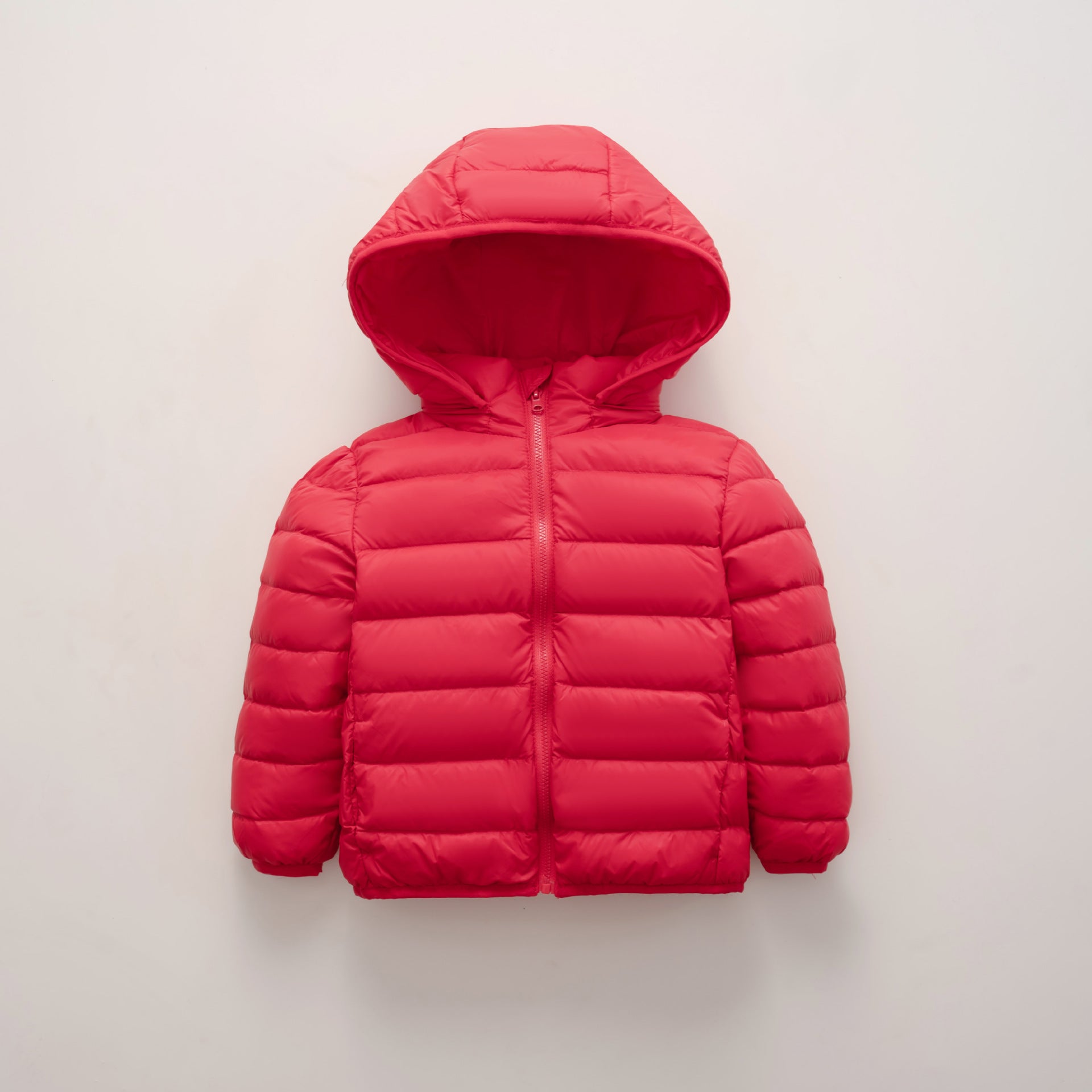Damen warme Steppjacke mit Kapuze Krohn-e