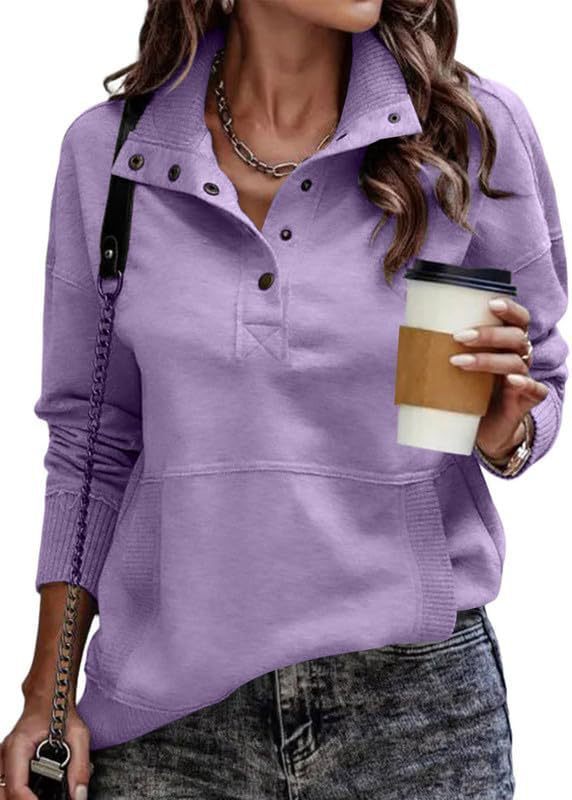 Damen urbaner sportlicher Pullover Krohn-e