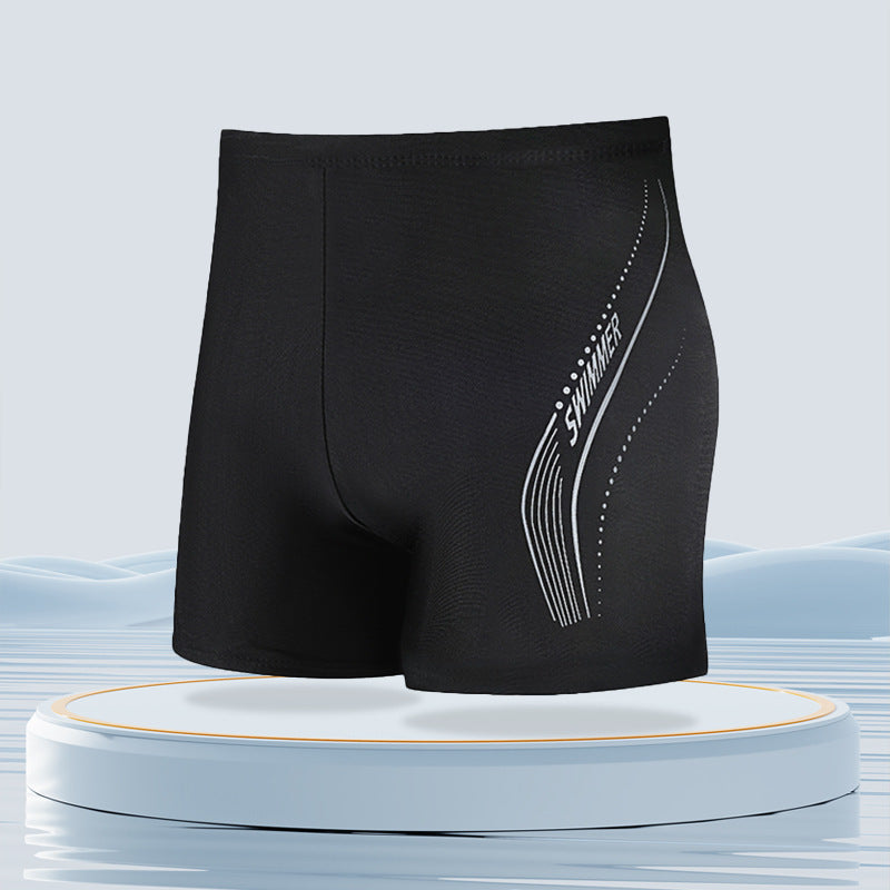 Heidi Mode | Schnell trocknende Boxer-Badehose