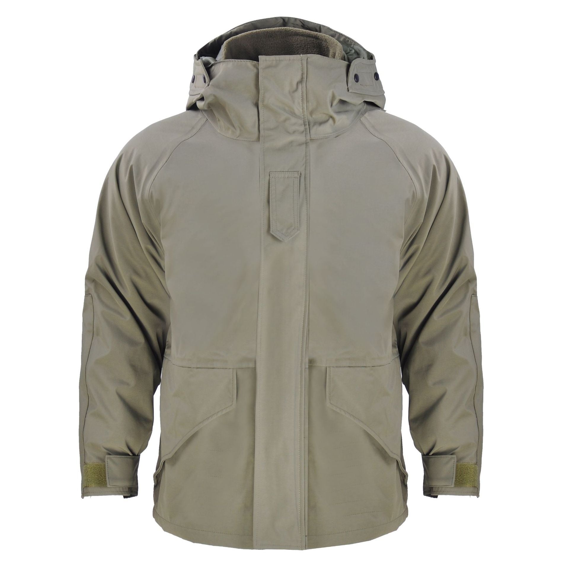Herren wetterfeste Camouflage-Jacke Krohn-e