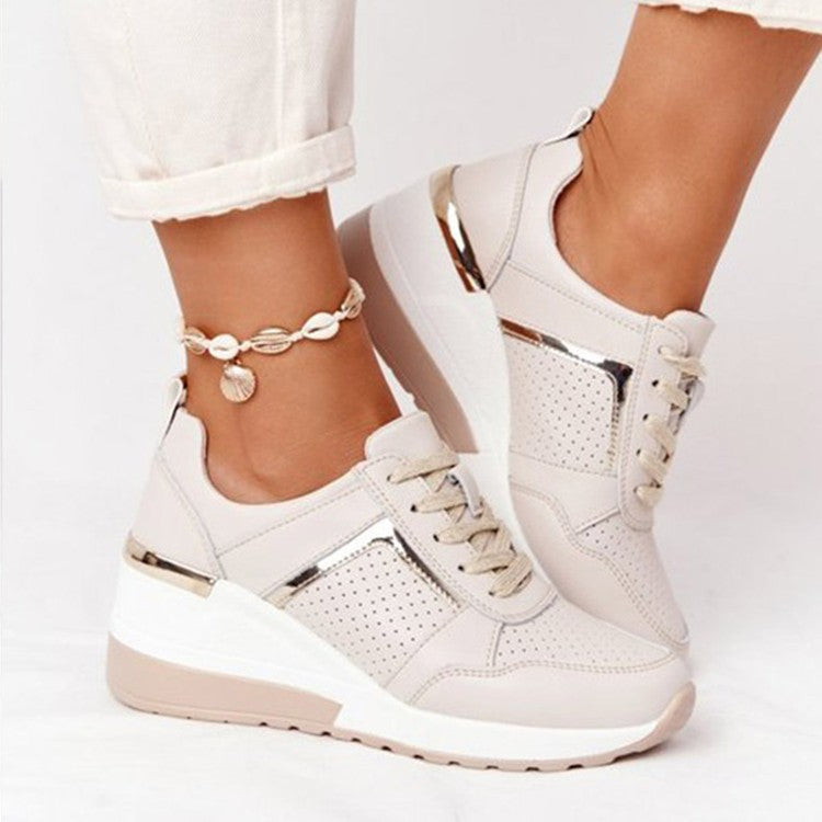 Niamh Damen Schnürschuhe