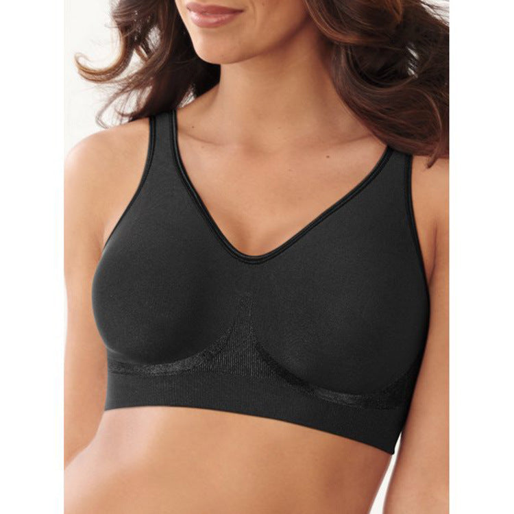 Damen Komfortabler Bügel-BH mit nahtloser Verarbeitung und atmungsaktiven Materialien Krohn-e