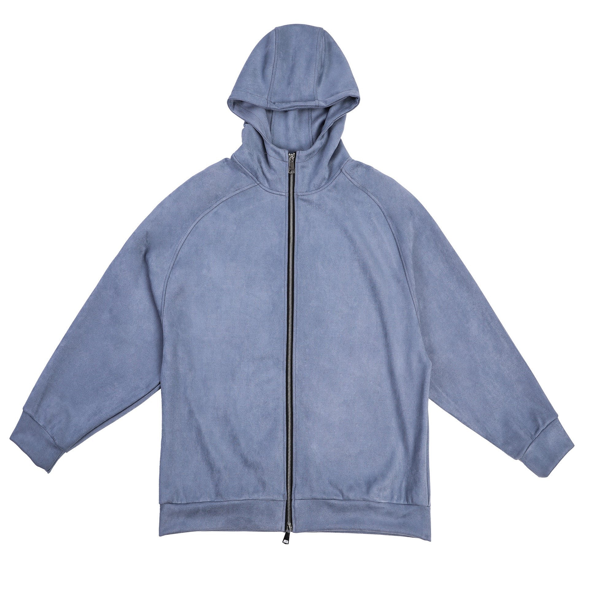 Damen Fleece-Hoodie mit praktischer Reißverschlussfront und komfortablem Schnitt Krohn-e