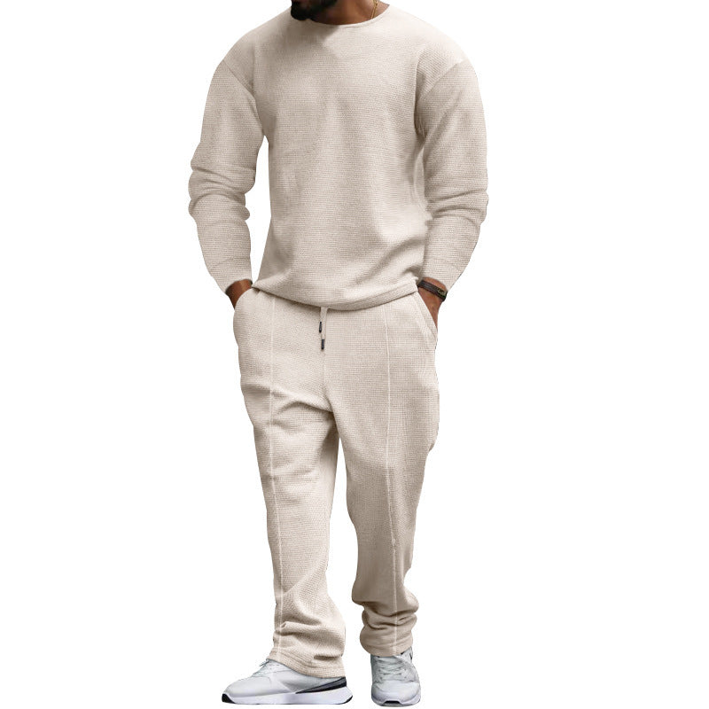 Herren Casual Strickanzug Krohn-e