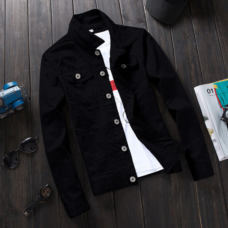 Damen Jean-Jacke mit modernem Schnitt und praktischen Taschen Krohn-e