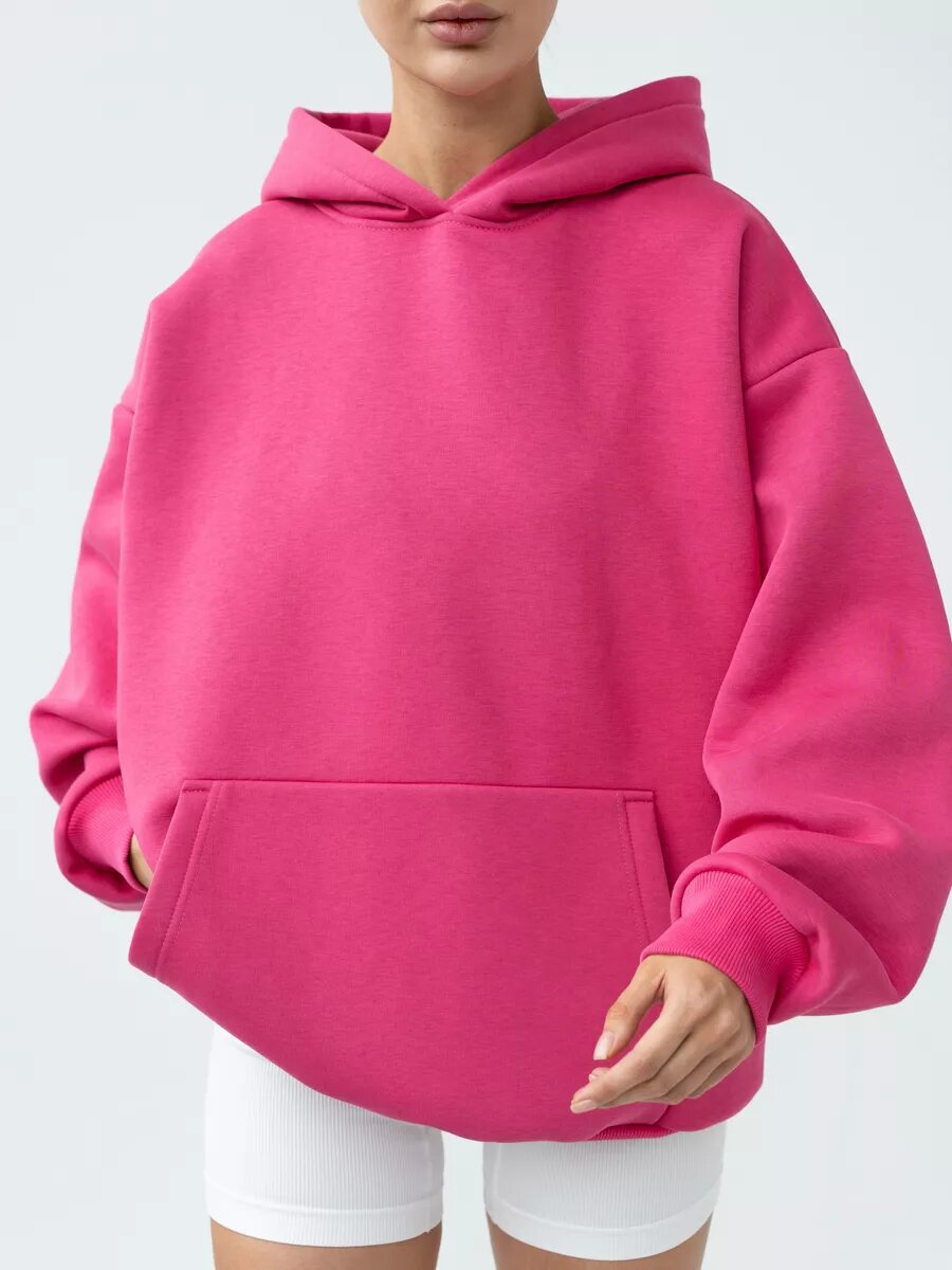 Fudus: Casual Oversized Sweatshirt