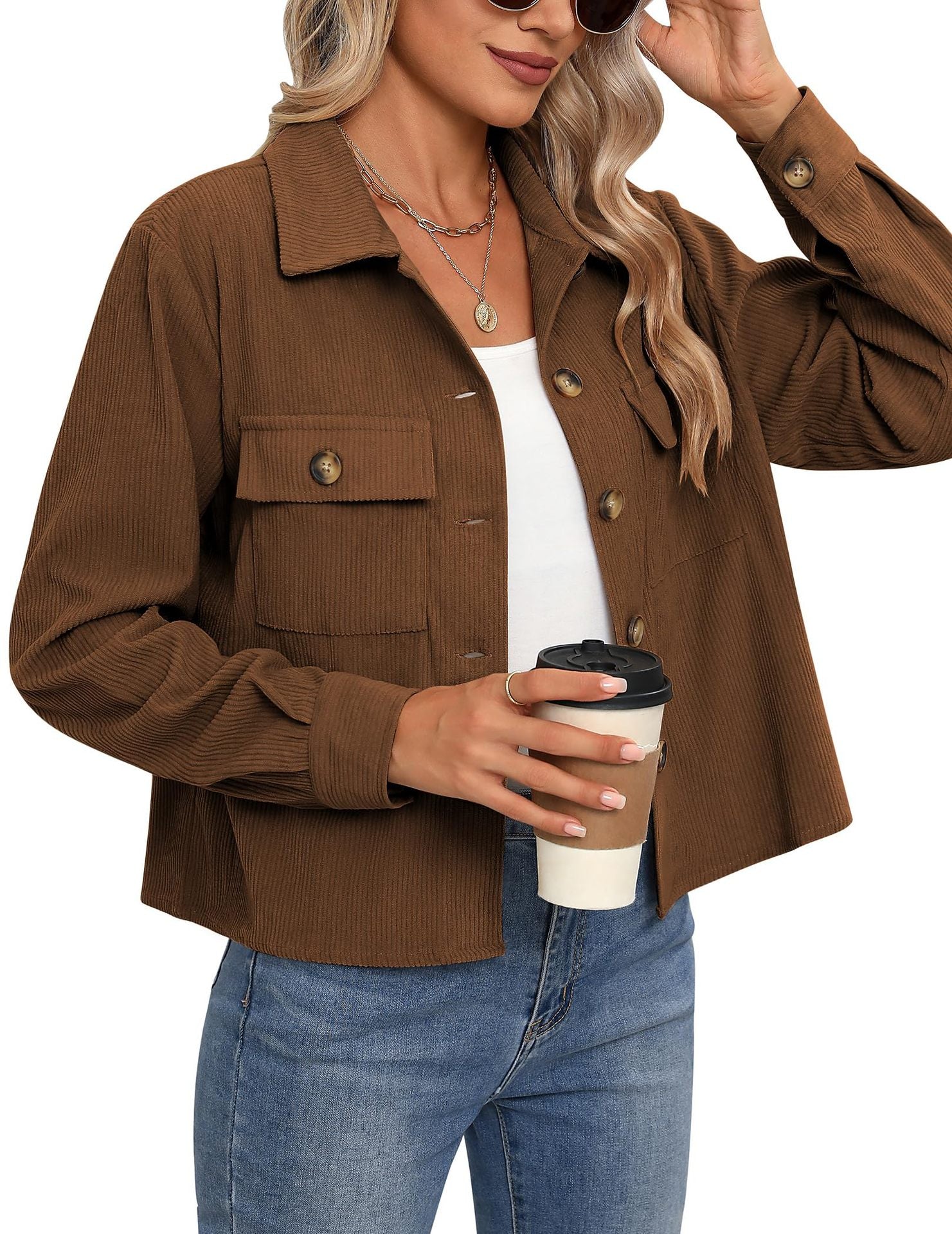 Damen Utility-Jacke Krohn-e