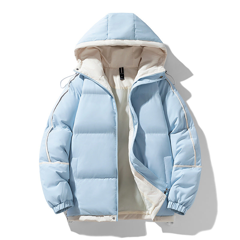Damen Hochwertige Winterjacke mit isolierender Kapuze Krohn-e