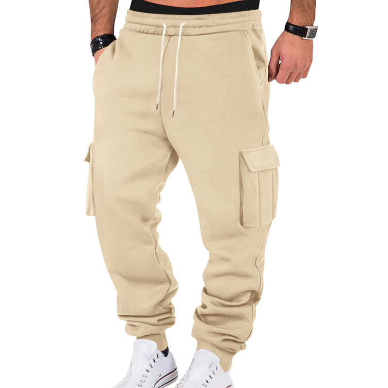 Herren Cargo-Trainingshose Krohn-e