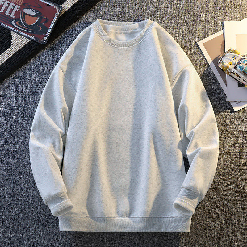 Damen Komfortabler Sweatshirt mit kontrastierenden Ärmeln Krohn-e