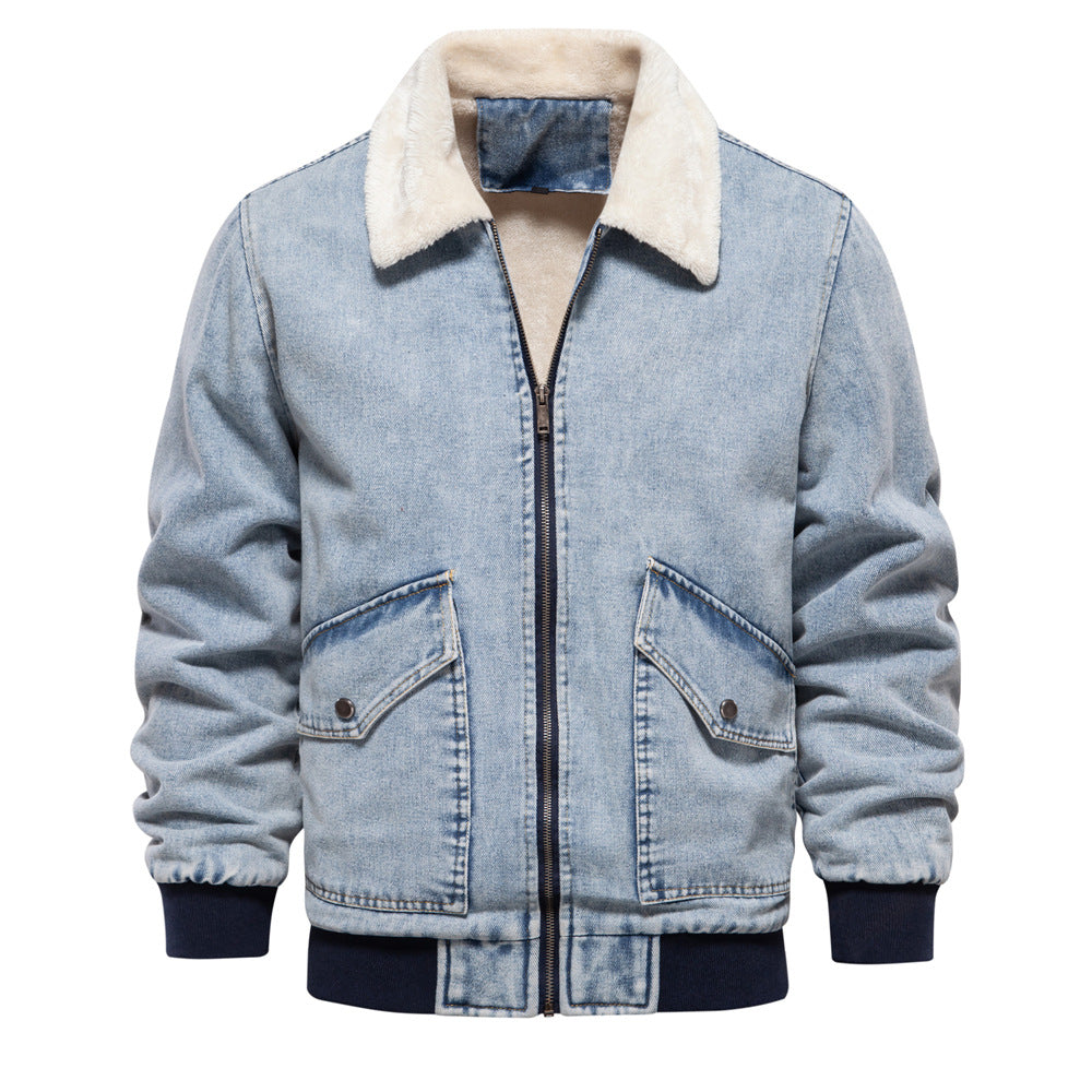 Krohn-e | Jeansjacke - Kaspar