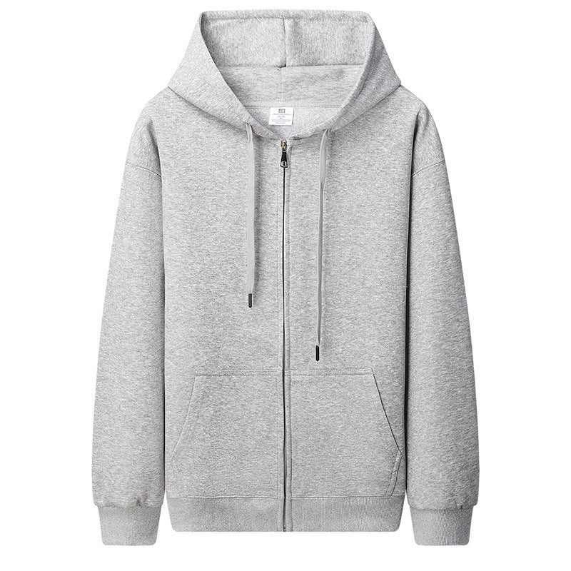 Damen sportliche Kapuzenjacke mit durchgehendem Reißverschluss Krohn-e