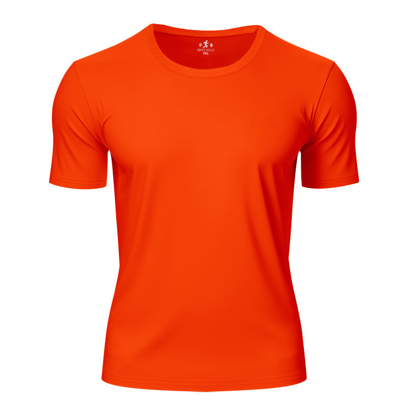 Herren Funktions-T-Shirt aus feuchtigkeitsableitendem Material Krohn-e