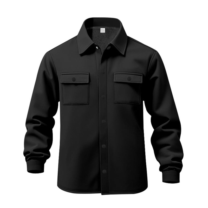 Herren Utility Hemd Krohn-e