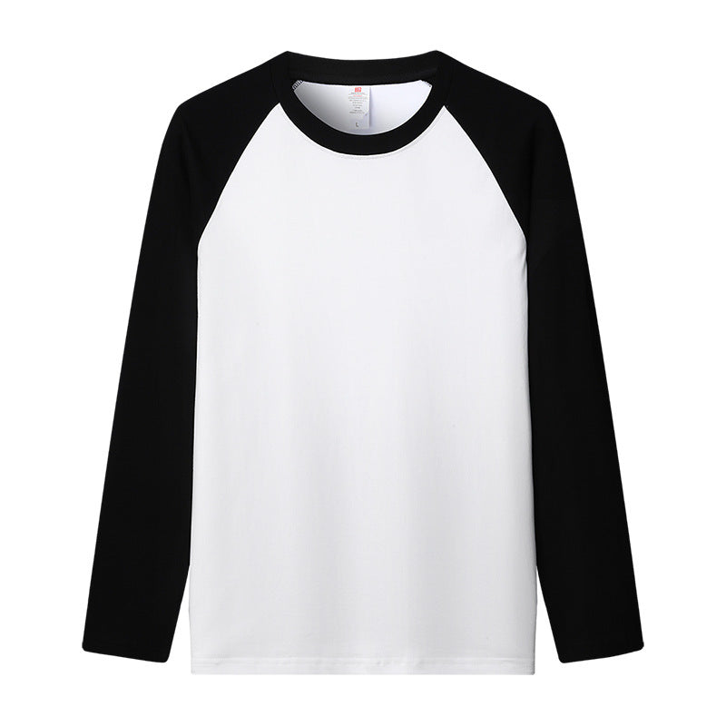 Herren Raglan Langarmshirt Krohn-e
