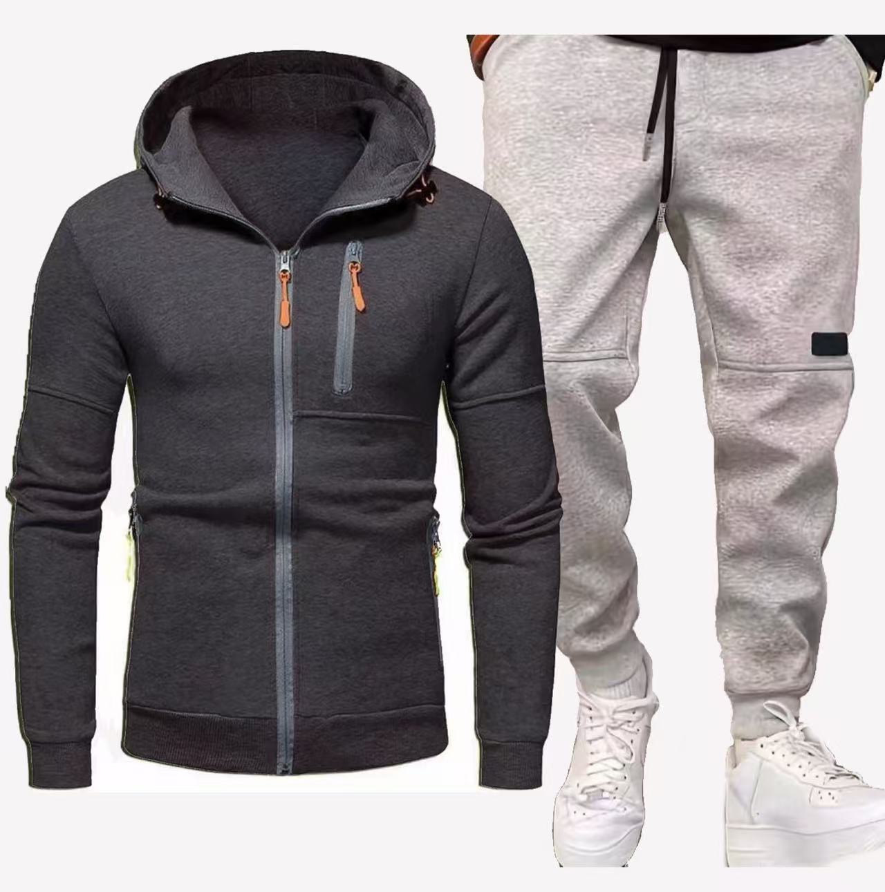 Herren Sportanzug Krohn-e