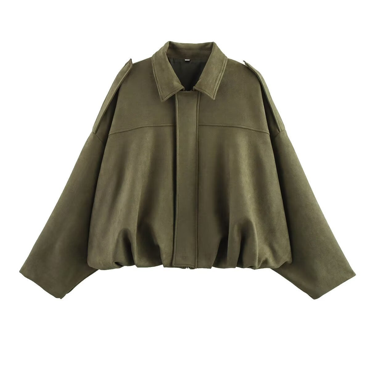 Damen Oversized jacke Krohn-e