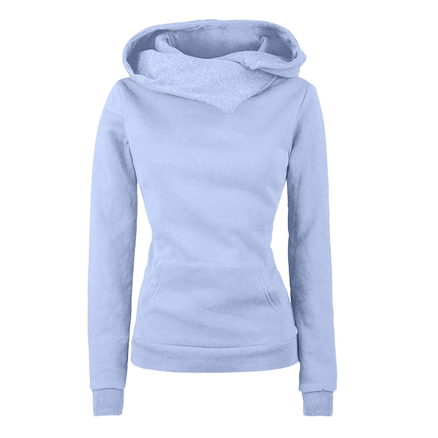 Damen Hoodie mit lässigem Schnitt Krohn-e