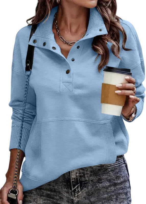 Damen urbaner sportlicher Pullover Krohn-e