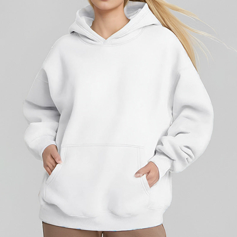 Damen Hoodie-Kleid Krohn-e