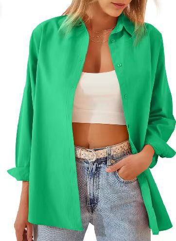 Damen lässige Hemdbluse Krohn-e