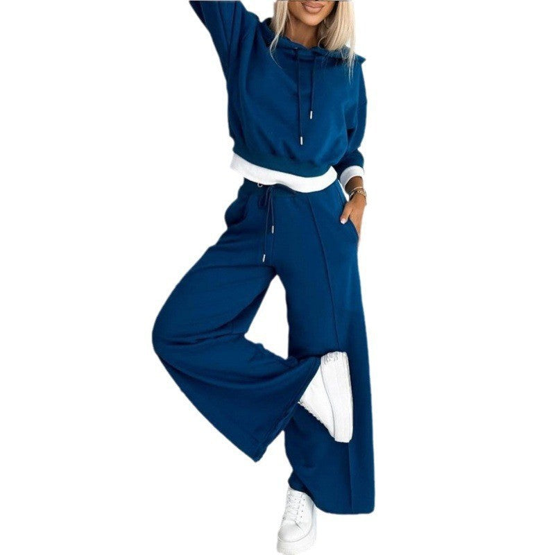 Damen Sportliches Lounge-Set Krohn-e