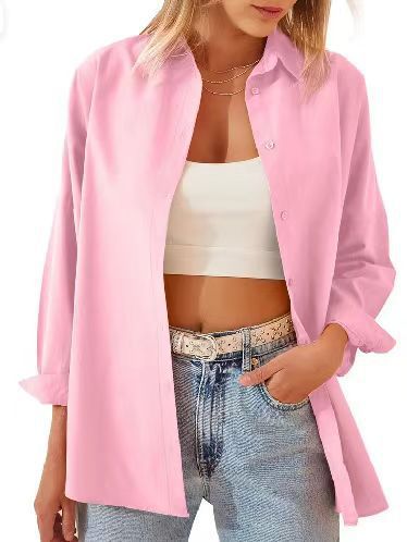 Damen lässige Hemdbluse Krohn-e