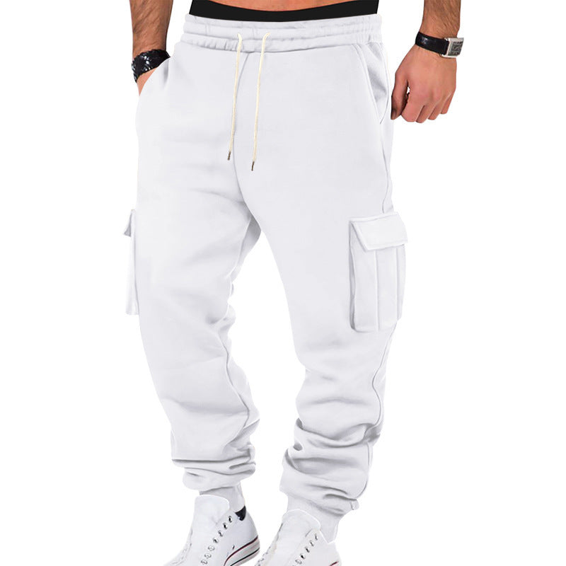 Herren Cargo-Trainingshose Krohn-e