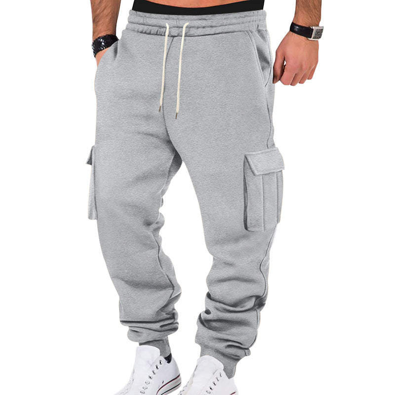 Herren Cargo-Trainingshose Krohn-e