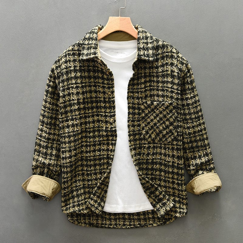 Krohn-e |  Gemütliche Tweed-Jacke