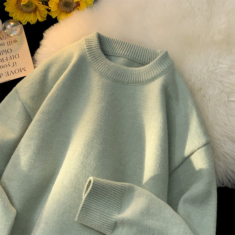 Damen Bequemer und lässiger Sweatshirt mit strukturiertem Design Krohn-e