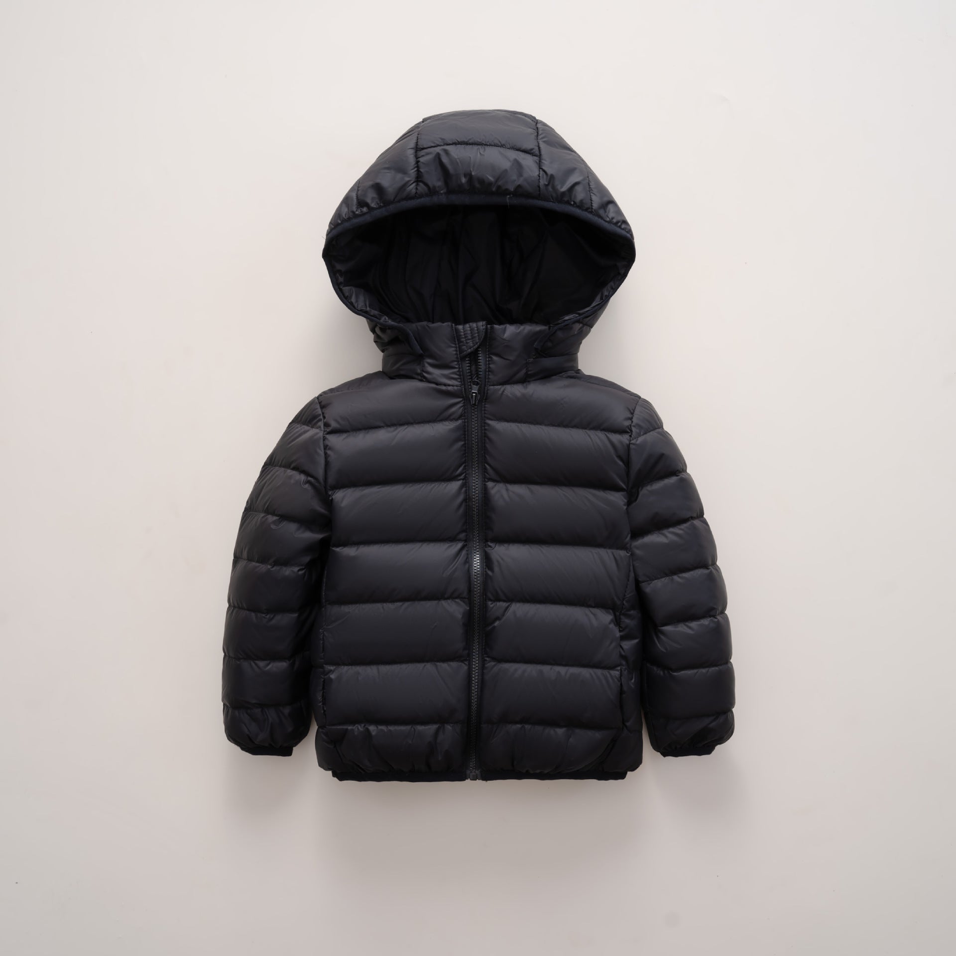 Damen warme Steppjacke mit Kapuze Krohn-e